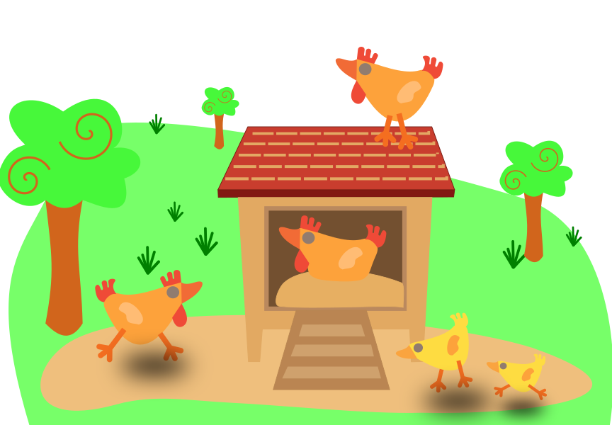 chicken-farm