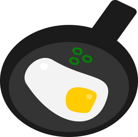 healthy-eggs-fried eggs